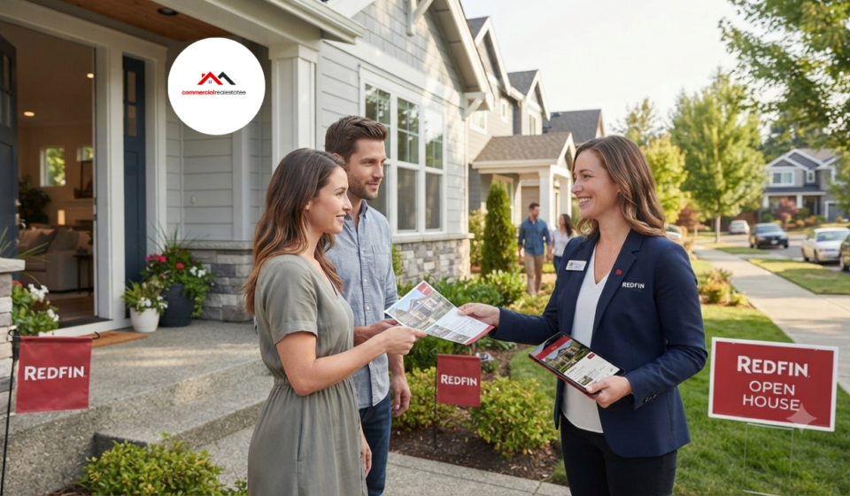 Redfin real estate