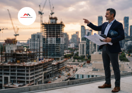 real estate developer