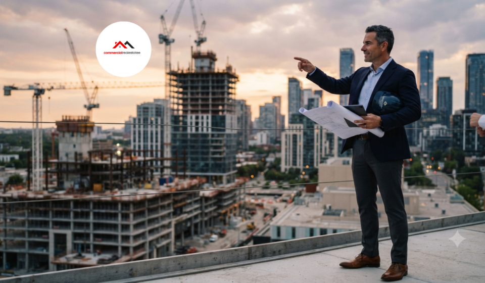 real estate developer