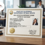 real estate license
