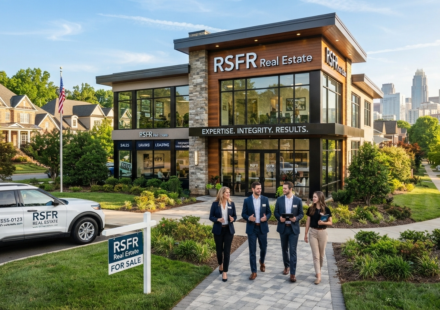 sfr real estate