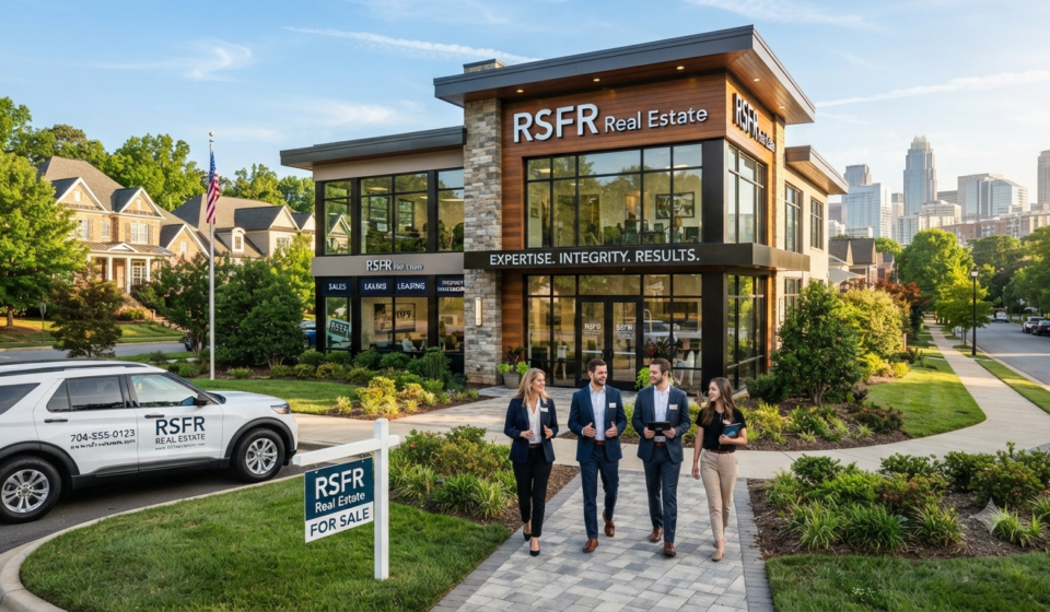 sfr real estate