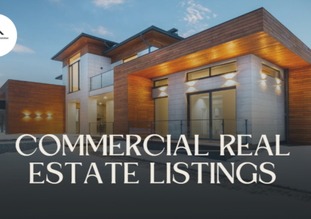 commercial real estate listings
