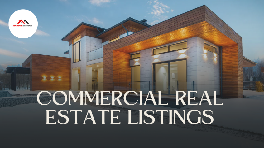 commercial real estate listings